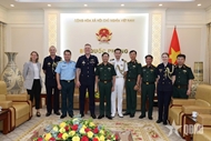 Vietnam, Australia air cooperation holds great potential